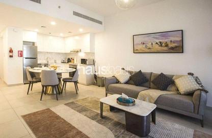 Apartment - 1 Bedroom - 1 Bathroom for rent in Rahaal 2 - Madinat Jumeirah Living - Umm Suqeim - Dubai