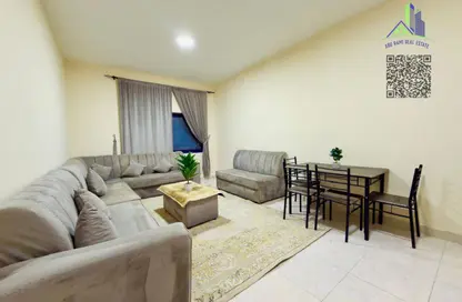 شقة - 2 غرف نوم - 2 حمامات للايجار في شارع الشيخ جابر الصباح - النعيمية - النعيمية - عجمان