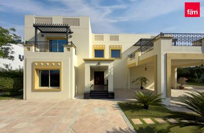 Villa - 5 Bedrooms - 4 Bathrooms for rent in Sector H - Emirates Hills - Dubai Villa - 5 Bedrooms - 4 Bathrooms for rent in Sector H - Emirates Hills - Dubai