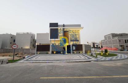 Villa - 4 Bedrooms - 6 Bathrooms for sale in Al Helio 2 - Al Helio - Ajman