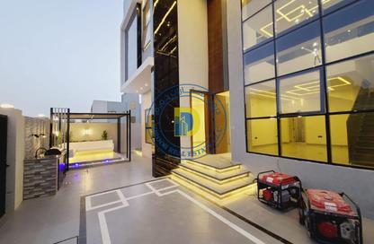 Villa - 4 Bedrooms - 6 Bathrooms for sale in Al Helio 2 - Al Helio - Ajman
