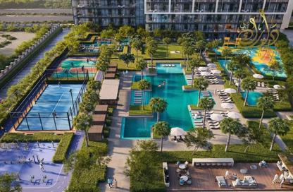 Apartment - Studio - 1 Bathroom for sale in Sierra by Iman - Motor City - Dubai