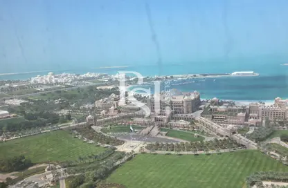 Apartment - 3 Bedrooms - 5 Bathrooms for rent in Etihad Tower 2 - Etihad Towers - Corniche Road - Abu Dhabi