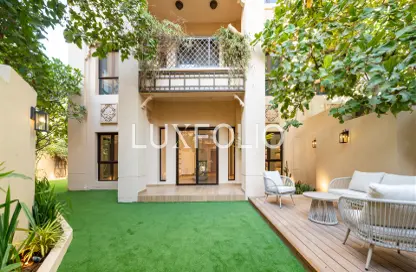 شقة - 3 غرف نوم - 3 حمامات للبيع في زنجبيل 4 - زنجبيل - دبي القديمة - وسط مدينة دبي - دبي