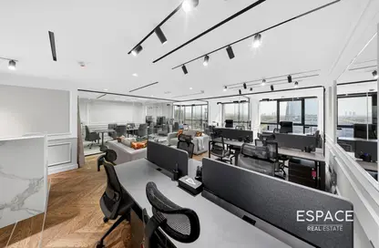 Office Space - Studio for rent in Jumeirah Business Centre 4 (JBC 4) - JLT Cluster N - Jumeirah Lake Towers - Dubai