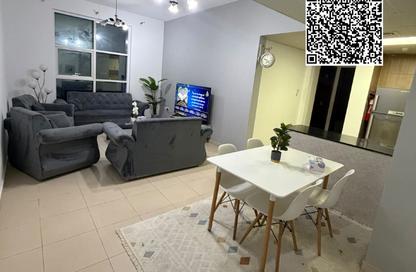 Apartment - 2 Bedrooms - 2 Bathrooms for rent in City Tower - Al Nuaimiya - Ajman