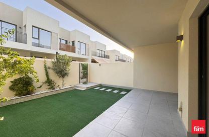 Villa - 3 Bedrooms - 4 Bathrooms for rent in Parkside 2 - Emaar South - Dubai South (Dubai World Central) - Dubai Villa - 3 Bedrooms - 4 Bathrooms for rent in Parkside 2 - Emaar South - Dubai South (Dubai World Central) - Dubai