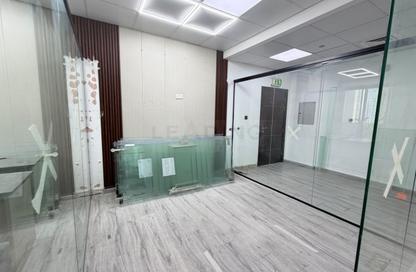 Office Space - Studio - 1 for rent in The Prism - Business Bay - Dubai