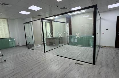 Office Space - Studio - 1 for rent in The Prism - Business Bay - Dubai