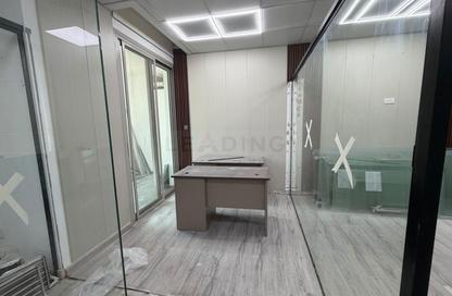 Office Space - Studio - 1 for rent in The Prism - Business Bay - Dubai