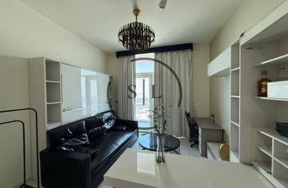 Apartment - Studio - 1 for rent in Miraclz Tower by Danube - Arjan - Dubai