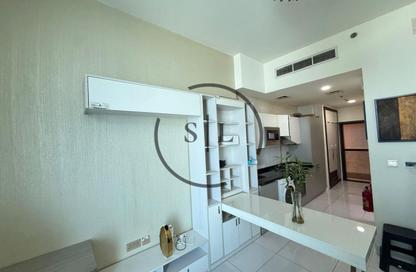 Apartment - Studio - 1 for rent in Miraclz Tower by Danube - Arjan - Dubai