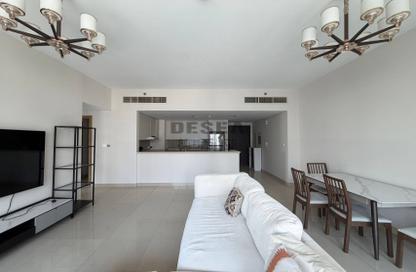 Apartment - 2 - 2 for rent in Harbour Views 2 - Harbour Views - Dubai Creek Harbour (The Lagoons) - Dubai