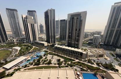 Apartment - 2 - 2 for rent in Harbour Views 2 - Harbour Views - Dubai Creek Harbour (The Lagoons) - Dubai