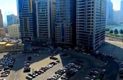 شقة - 2 غرف نوم - 2 حمامات للبيع في المجاز 2 - المجاز - الشارقة