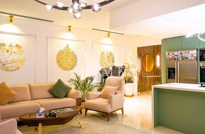 Townhouse - 2 Bedrooms - 2 Bathrooms for sale in Nakheel Townhouses - District 12 - Jumeirah Village Circle - Dubai
