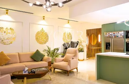 Townhouse - 2 Bedrooms - 2 Bathrooms for sale in Nakheel Townhouses - District 12 - Jumeirah Village Circle - Dubai