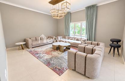 Villa - 4 - 4 for sale in Meadows 9 - Meadows - Dubai Villa - 4 - 4 for sale in Meadows 9 - Meadows - Dubai
