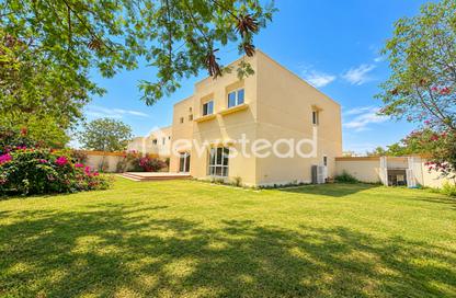Villa - 4 - 4 for sale in Meadows 9 - Meadows - Dubai