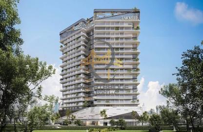 Apartment - 1 Bedroom - 2 Bathrooms for sale in Divine Al Barari - Majan - Dubai Land - Dubai Apartment - 1 Bedroom - 2 Bathrooms for sale in Divine Al Barari - Majan - Dubai Land - Dubai