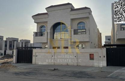 Villa - 5 Bedrooms - 7 Bathrooms for sale in Al Helio 2 - Al Helio - Ajman
