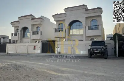 فيلا - 5 غرف نوم - 7 حمامات للبيع في الحليو 2 - الحليو - عجمان