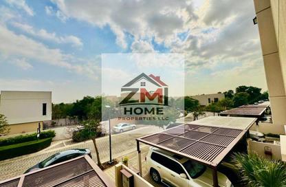 Townhouse - 4 Bedrooms - 5 Bathrooms for rent in Al Yasmeen - Al Zahia - Muwaileh Commercial - Sharjah