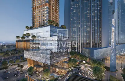 شقة - غرفة نوم - 2 حمامات للبيع في دي آي إف سي ليفينج - مركز دبي المالي العالمي - دبي