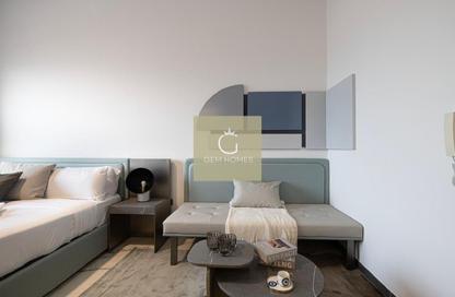 Apartment - Studio - 1 Bathroom for rent in MAG Eye - MAG City - Mohammed Bin Rashid City - Dubai Apartment - Studio - 1 Bathroom for rent in MAG Eye - MAG City - Mohammed Bin Rashid City - Dubai