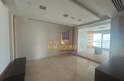 Office Space - Studio - 4 Bathrooms for rent in Conrad Commercial Tower - Sheikh Zayed Road - Dubai