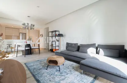 Apartment - 1 Bedroom - 2 Bathrooms for sale in Ahad Residences - Business Bay - Dubai