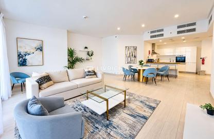 Apartment - 2 - 3 for rent in Grenland Residence - District 11 - Mohammed Bin Rashid City - Dubai Apartment - 2 - 3 for rent in Grenland Residence - District 11 - Mohammed Bin Rashid City - Dubai