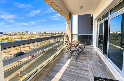 Apartment - 2 - 3 for rent in Grenland Residence - District 11 - Mohammed Bin Rashid City - Dubai