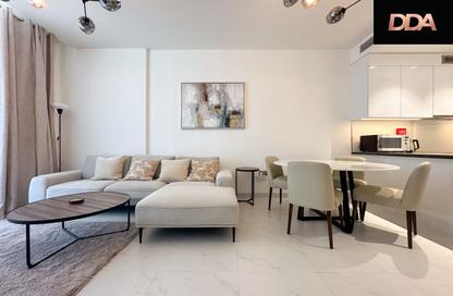 Apartment - 1 Bedroom - 2 Bathrooms for rent in District One Phase III - District One - Mohammed Bin Rashid City - Dubai Apartment - 1 Bedroom - 2 Bathrooms for rent in District One Phase III - District One - Mohammed Bin Rashid City - Dubai