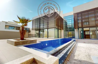 فيلا - 4 غرف نوم - 5 حمامات للايجار في فلل صبحا هارتلاند - المرحلة الثالثة - فلل Sobha Hartland - صبحا هارتلاند - مدينة الشيخ محمد بن راشد - دبي