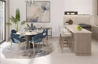 Townhouse - 3 Bedrooms - 3 Bathrooms for sale in Mudon Al Ranim 6 - Mudon - Dubai