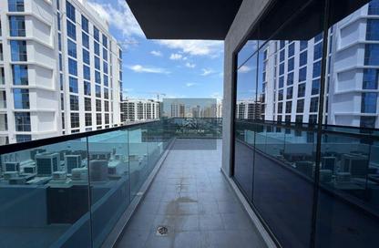 Apartment - 1 Bedroom - 2 Bathrooms for rent in Karimian 3 - Jumeirah Garden City - Al Satwa - Dubai