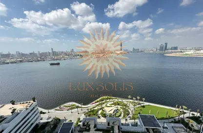 Apartment - 2 Bedrooms - 2 Bathrooms for rent in Creek Edge Tower 2 - Creek Edge - Dubai Creek Harbour (The Lagoons) - Dubai