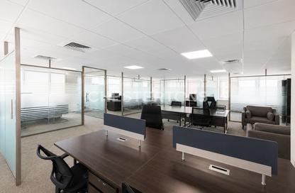 Office Space - Studio for rent in Mazaya Business Avenue BB2 - Mazaya Business Avenue - Jumeirah Lake Towers - Dubai