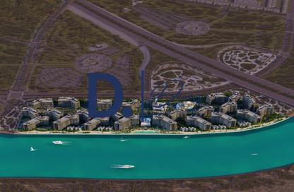 Apartment - 1 Bedroom - 2 Bathrooms for sale in Gardenia Bay - Yas Island - Abu Dhabi
