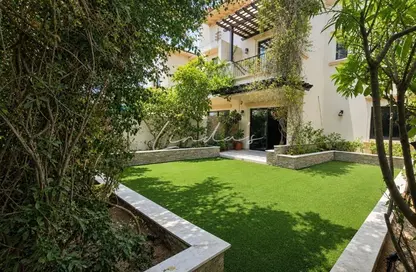 Townhouse - 3 Bedrooms - 3 Bathrooms for rent in Mira 5 - Mira - Reem - Dubai Townhouse - 3 Bedrooms - 3 Bathrooms for rent in Mira 5 - Mira - Reem - Dubai