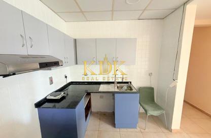 Apartment - 2 Bedrooms - 2 Bathrooms for rent in Hamza Tower - Dubai Sports City - Dubai