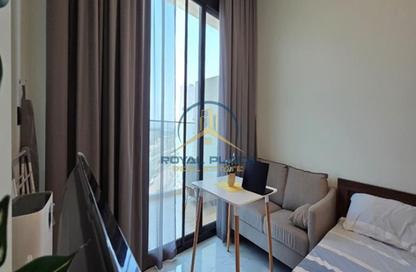 Apartment - Studio - 1 Bathroom for rent in Alexis Tower - Downtown Jebel Ali - Dubai