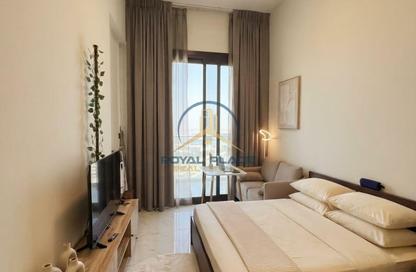 Apartment - Studio - 1 Bathroom for rent in Alexis Tower - Downtown Jebel Ali - Dubai