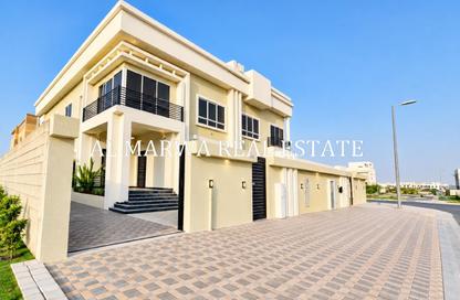 Villa - 5 - 7 for rent in Hoshi 1 - Hoshi - Al Badie - Sharjah