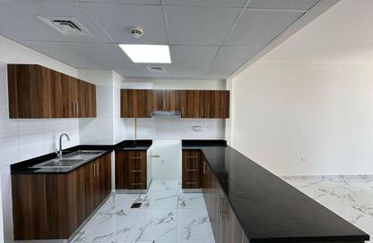Apartment - 1 Bedroom - 2 Bathrooms for rent in East - Marina Residences Phase 3 - Al Hamra Village - Ras Al Khaimah