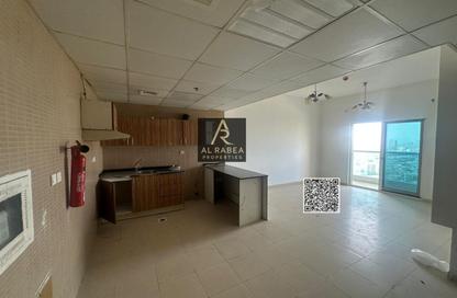 Apartment - 2 Bedrooms - 3 Bathrooms for rent in City Tower - Al Nuaimiya - Ajman