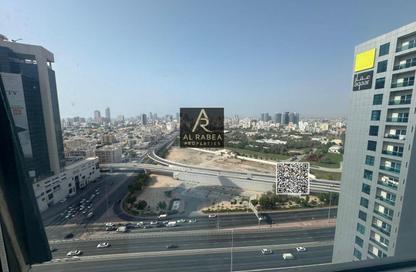 Apartment - 2 Bedrooms - 3 Bathrooms for rent in City Tower - Al Nuaimiya - Ajman