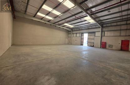 Warehouse - Studio - 1 Bathroom for rent in Emirates Industrial City - Sharjah