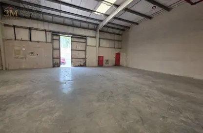 Warehouse - Studio - 1 Bathroom for rent in Emirates Industrial City - Sharjah